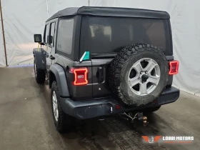 Jeep Wrangler, снимка 4