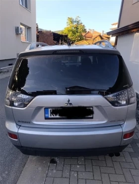 Mitsubishi Outlander 2.0 DI-D 140кс, снимка 8
