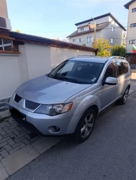 Mitsubishi Outlander 2.0 DI-D 140кс, снимка 1