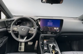 Lexus NX 350h = NEW= F-Sport Гаранция, снимка 9