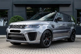 Land Rover Range Rover Sport  P575 SVR Panorama 1