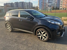 Kia Sportage  Sportage IV, снимка 1