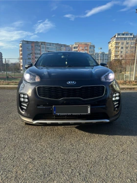 Kia Sportage  Sportage IV, снимка 2