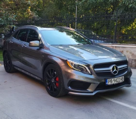  Mercedes-Benz GLA 45...