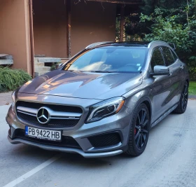 Mercedes-Benz GLA 45 AMG AERO PKG | Mobile.bg    2