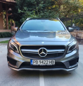 Mercedes-Benz GLA 45 AMG AERO PKG | Mobile.bg    3