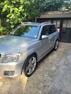 Обява за продажба на Mercedes-Benz GLK 320 ~18 500 лв. - изображение 1