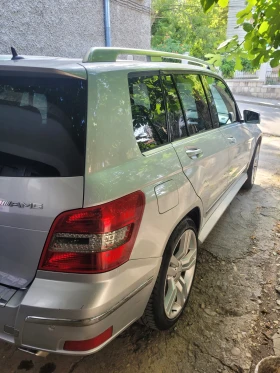 Обява за продажба на Mercedes-Benz GLK 320 ~18 500 лв. - изображение 4