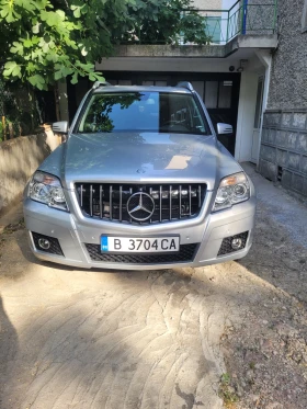Обява за продажба на Mercedes-Benz GLK 320 ~18 500 лв. - изображение 1