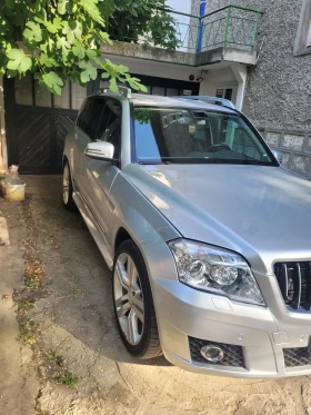 Обява за продажба на Mercedes-Benz GLK 320 ~18 500 лв. - изображение 2