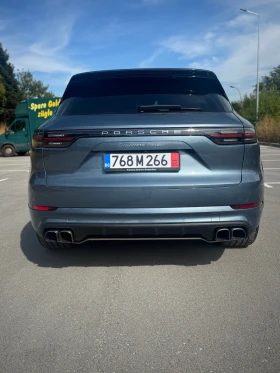 Обява за продажба на Porsche Cayenne TURBO 550hp ~ 120 000 лв. - изображение 4