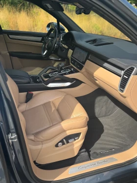 Обява за продажба на Porsche Cayenne TURBO 550hp ~ 120 000 лв. - изображение 9