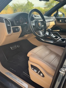 Обява за продажба на Porsche Cayenne TURBO 550hp ~ 120 000 лв. - изображение 8