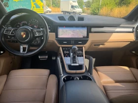 Обява за продажба на Porsche Cayenne TURBO 550hp ~ 120 000 лв. - изображение 7