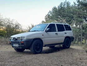 Обява за продажба на Nissan Terrano 2.4i ~5 999 лв. - изображение 2 | Auto.bg Обява за продажба на Nissan Terrano 2.4i ~5 999 лв. - изображение 2