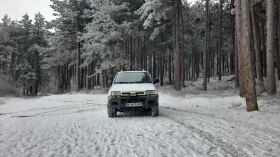 ����� �� �������� �� Nissan Terrano 2.4i