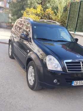 SsangYong Rexton XDI 270 XVT | Mobile.bg    2