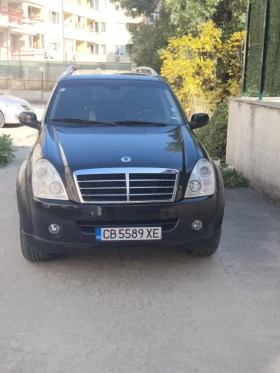     SsangYong Rexton XDI 270 XVT