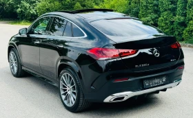 Mercedes-Benz GLE 350 Coupe/AMG/Burmaster/Air/Climaseat/Pano - 124999 лв. / 63910.97 € - 56060462 14