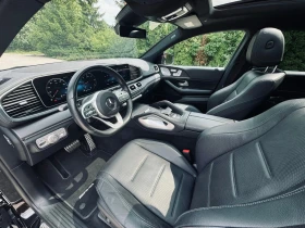 Mercedes-Benz GLE 350 Coupe/AMG/Burmaster/Air/Climaseat/Pano - 124999 лв. / 63910.97 € - 56060462 7