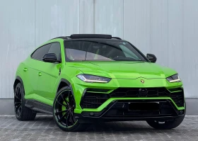 Lamborghini Urus  4.0 V8 4WD