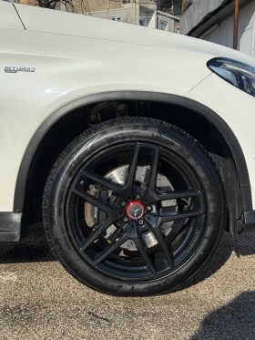 Mercedes-Benz GLE 43 AMG СЕРВИЗНА ИСТОРИЯ МЕРЦЕДЕС 43AMG 367кс. - 32000 € / 62586.56 лв. - 65131444 9