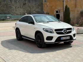 ����� �� �������� �� Mercedes-Benz GLE 43 AMG �������� ������� �������� 43AMG 367��.