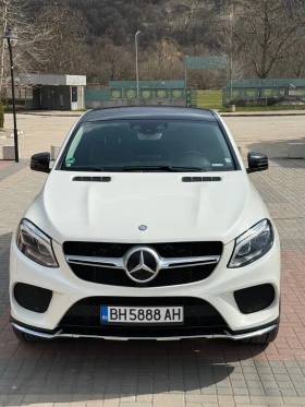 Mercedes-Benz GLE 43 AMG СЕРВИЗНА ИСТОРИЯ МЕРЦЕДЕС 43AMG 367кс. - 29999 € / 58672.94 лв. - 90649333 11