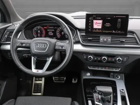Audi Q5 50 TDI Quattro = S-line = Гаранция - 98000 лв. / 50106.60 € - 74515631 6