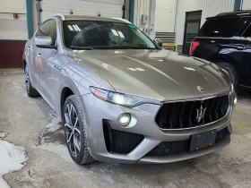 Maserati Levante 3.8 GTS С РЕГИСТРАЦИЯ & АВТО КРЕДИТ 