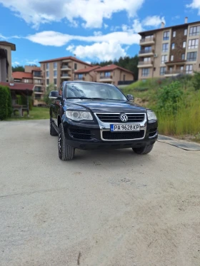 VW Touareg 2.5 TDI - 5700 € / 11148.23 лв. - 51227581 1