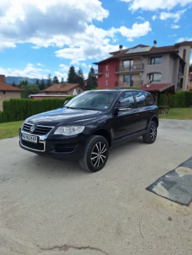 VW Touareg 2.5 TDI - 5700 € / 11148.23 лв. - 51227581 2