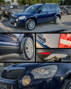 Skoda Yeti 2.0TDI - DSG - 4x4 - PANORAMA - 8999 € / 17600.51 лв. - 64817771 7