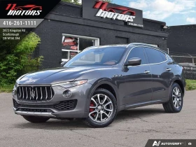 ������ Maserati Levante