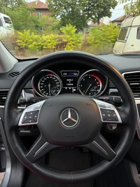 Mercedes-Benz ML 350 123 000km* AMG* ПОДГРЕВ* КАМЕРА* ПАНОРАМА* PARK AS - 16999 € - 24878001 11
