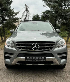Mercedes-Benz ML 350 123 000km* AMG* ПОДГРЕВ* КАМЕРА* ПАНОРАМА* PARK AS - 16999 € - 24878001 2