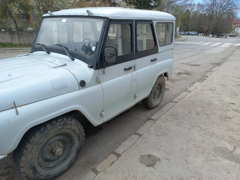 Uaz 469 31514, снимка 6 - Автомобили и джипове - 47442044