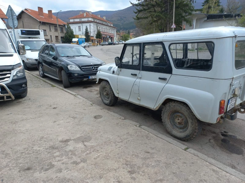 Uaz 469 31514, снимка 3 - Автомобили и джипове - 47442044