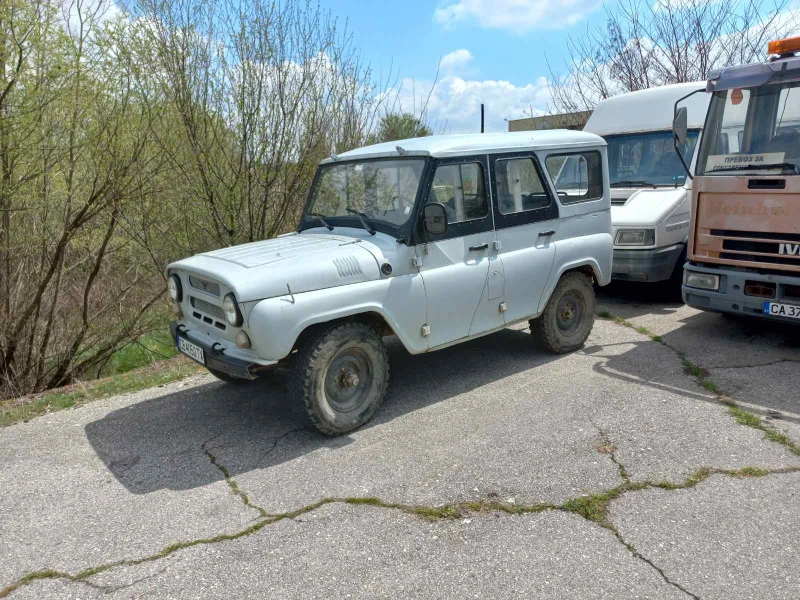 Uaz 469 31514, снимка 7 - Автомобили и джипове - 47442044