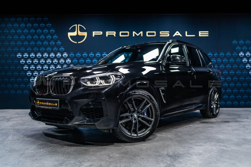 BMW X3 M Xdrive Carbon* H/K* M Drivers Pack, снимка 2 - Автомобили и джипове - 47127710