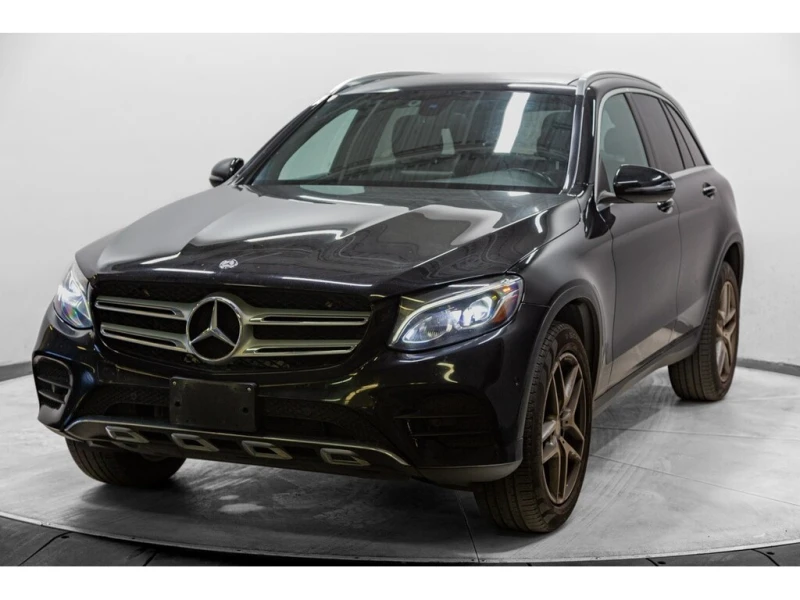 Mercedes-Benz GLC 300 , снимка 1 - Автомобили и джипове - 47272470