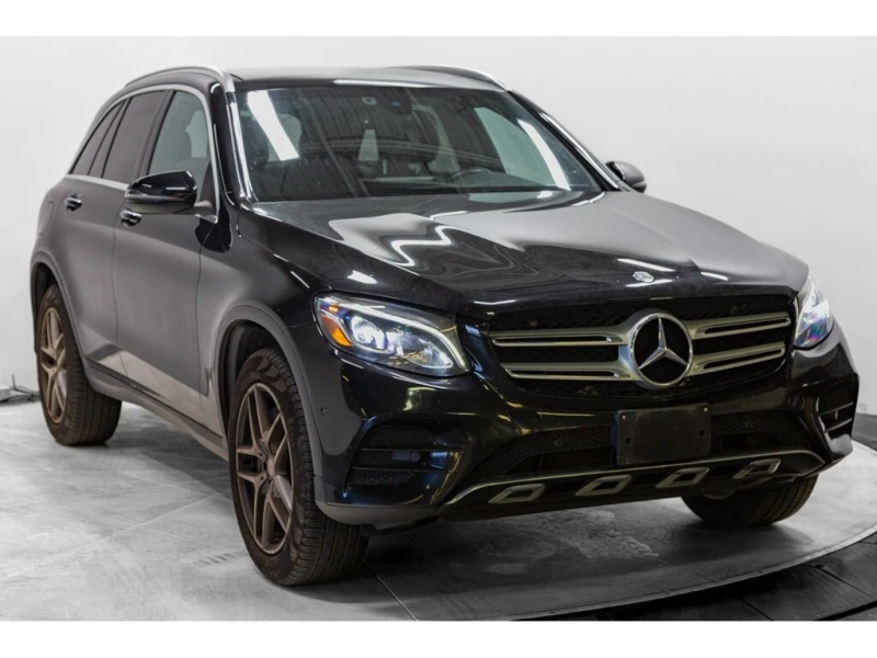 Mercedes-Benz GLC 300 , снимка 3 - Автомобили и джипове - 47272470