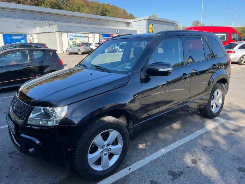 Suzuki Grand vitara J24B, пукнатина в блока, снимка 2 - Автомобили и джипове - 47716133