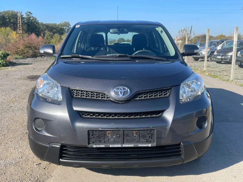 Toyota Urban Cruiser 1.4D4-D, снимка 1 - Автомобили и джипове - 47770032