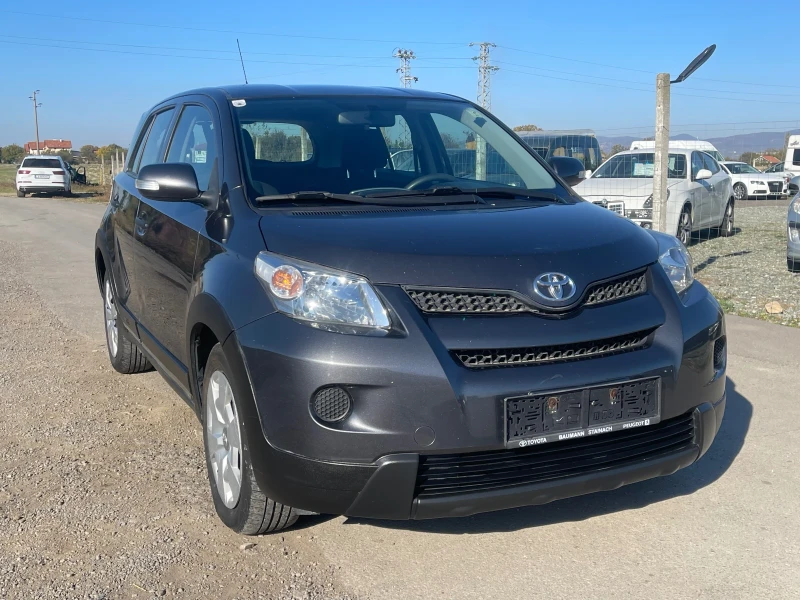 Toyota Urban Cruiser 1.4D4-D, снимка 3 - Автомобили и джипове - 47770032