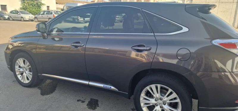 Lexus RX 450, снимка 2 - Автомобили и джипове - 47995117