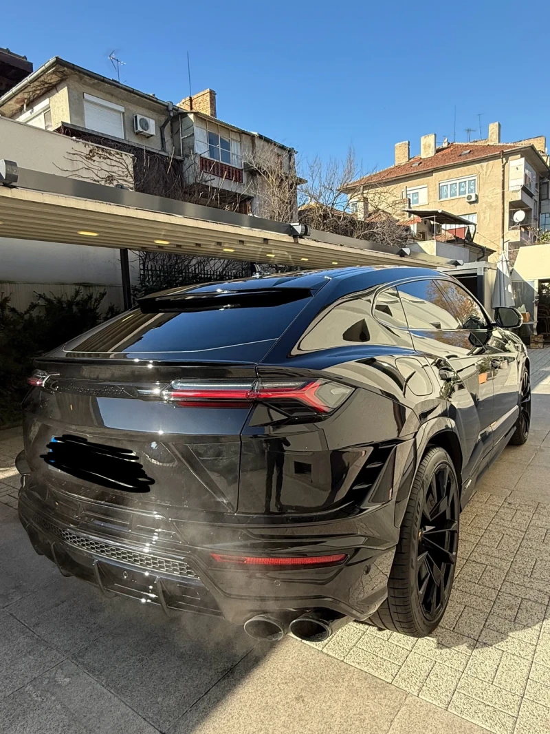 Lamborghini Urus, снимка 1 - Автомобили и джипове - 48521338