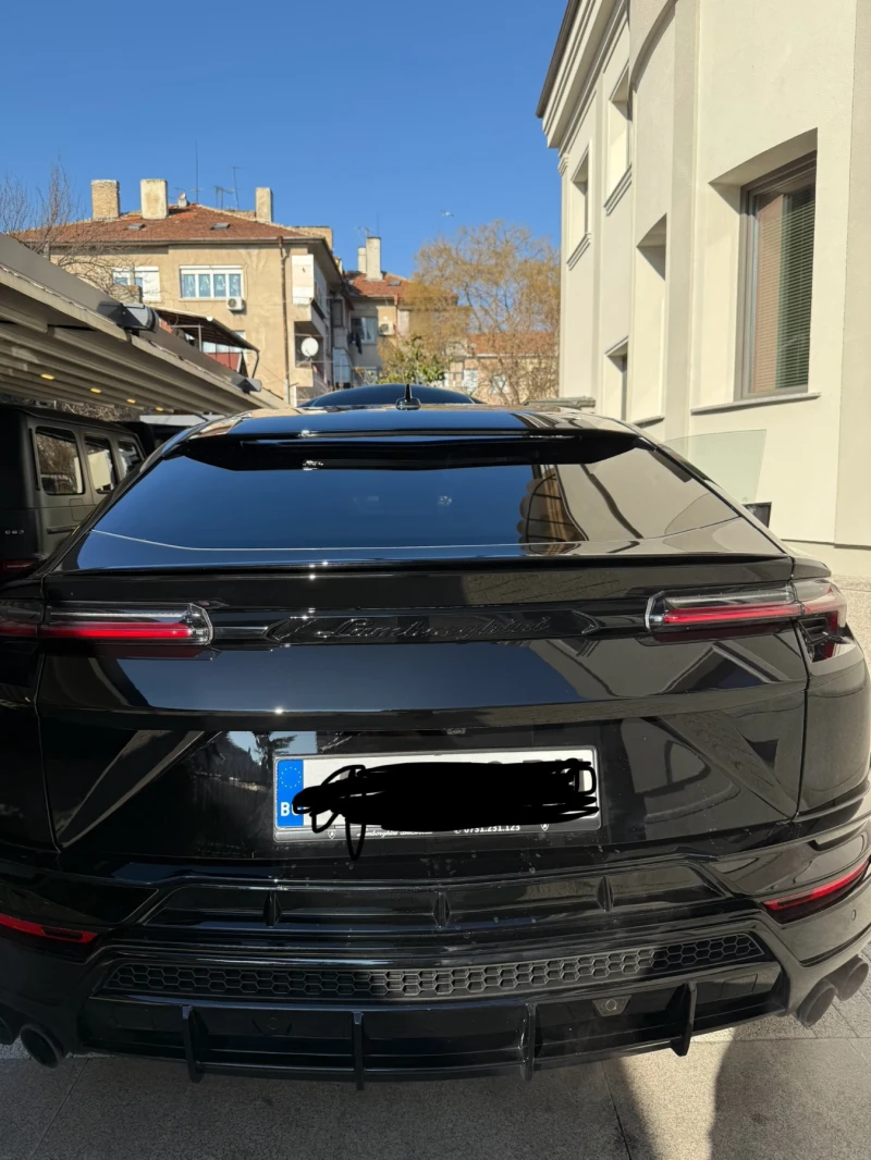 Lamborghini Urus, снимка 6 - Автомобили и джипове - 48521338