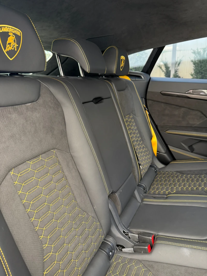 Lamborghini Urus, снимка 9 - Автомобили и джипове - 48521338