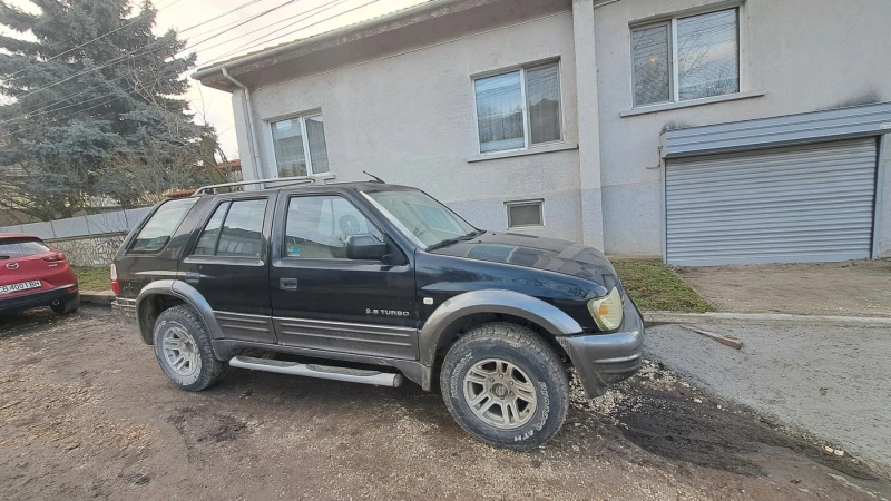 Landwind Jx6476da, снимка 3 - Автомобили и джипове - 48570108